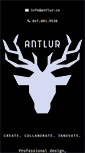 Mobile Screenshot of antlur.co